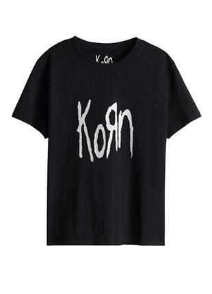 Футболка korn