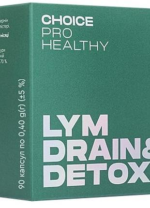 Lym drain & detox 90