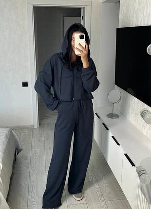 Костюм двійка. стиль, комфорт і трошки зухвалості в одному образі ❤️