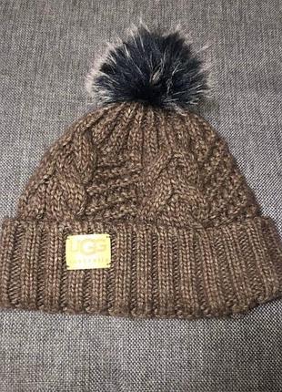 Шапка з утепленням