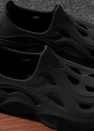 Резиновые кроссовки - шлепанцы унисекс