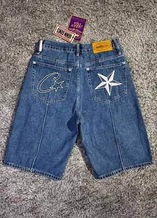 Джинсові шорти cortez