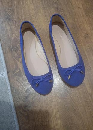 Продам жіночі мокасини човники бренду new look