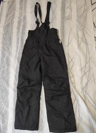 Штани утеплені лижні etirel на 11-12
 років