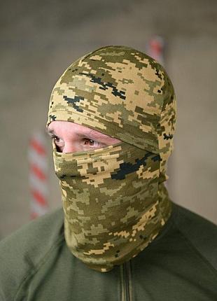 Балаклава пиксель пп7667