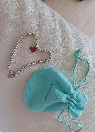 Браслет tiffany&co