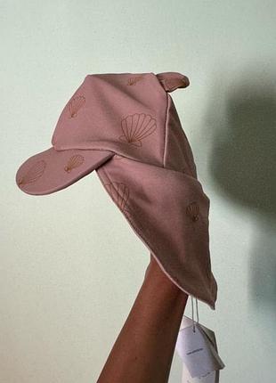 Дитяча панама liewood, пляжна шапочка, кепка для пляжу