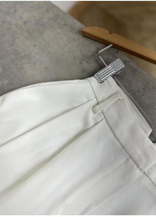 Белые брюки брюки брюки 4