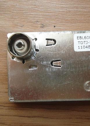 Тюнер ebl60860301 (tdtj-s101d ) для телевизора lg
