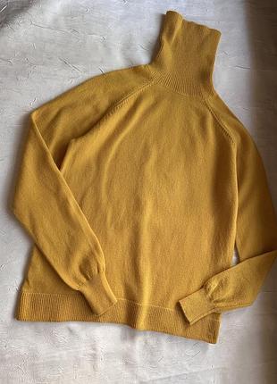 Гольф водолазка massimo dutti, р. s