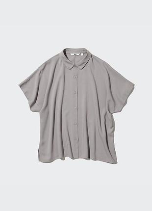 Блуза uniqlo