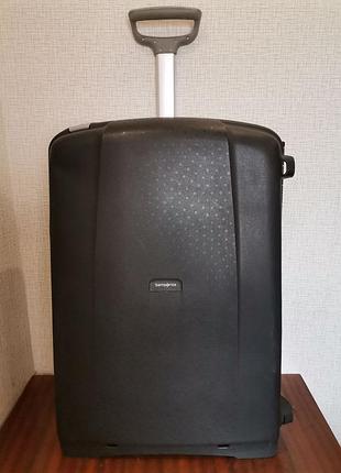 Samsonite 80см валіза велика чемодан большой купить в украине