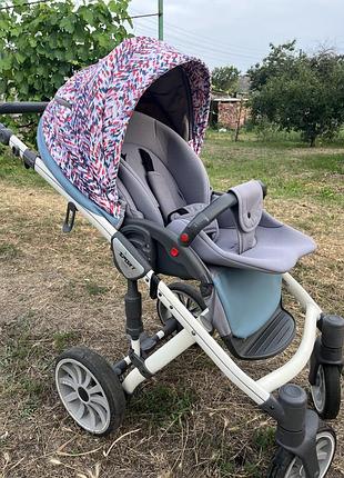 Коляска anex sport 2 в 1