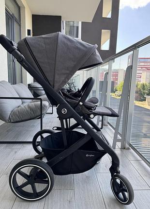 Прогулянковий візочок cybex