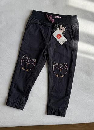 Штани з підкладкою