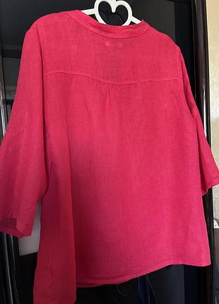 Блуза лляна 2