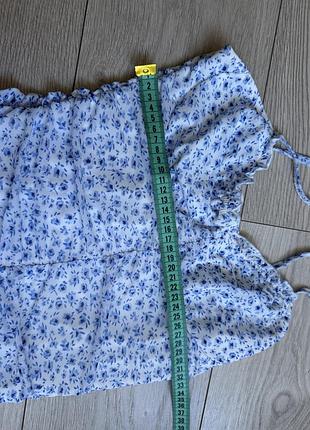 Сукня, квіткового принту 3