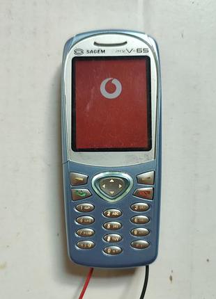 Sagem  v65