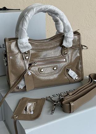 Женская сумка кожа