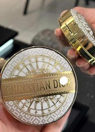 Футляр для тонального кушона або розсипчастої пудри dior forever