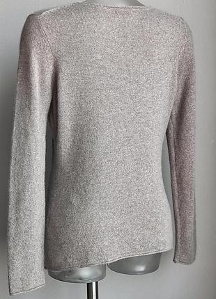 Juvia светр джемпер кашемір 4