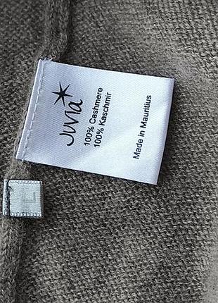 Juvia свитер джемпер кашемир 7