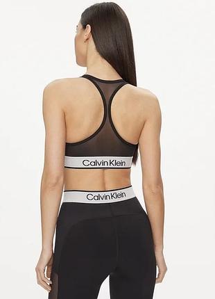 Топ спортивний calvin klein
