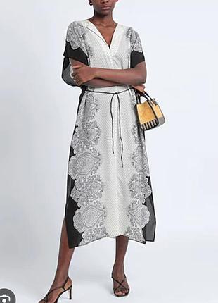 Arket платье-балхон