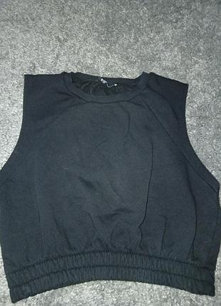 Топ женский zara размер s