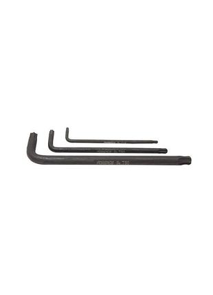 Ключ г-образный torx с шаром t27 forsage f-76627bl