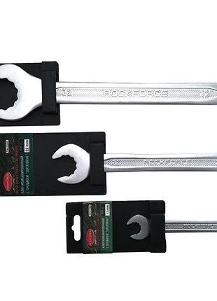 Ключ комбінований з профілем super drive 17мм на пластиковому тримачі