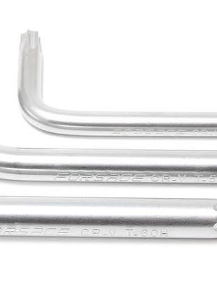 Ключ г-подібний torx t -55 h з отвором