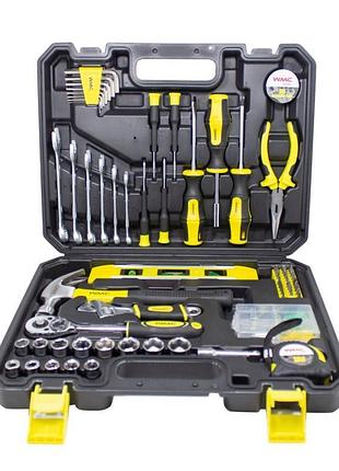 Набор инструментов 108 предметов 3/8"(6гр.) wmc tools 30108