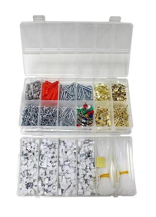 Набор инструментов 1200пр.1/4''(6гр) (5-13мм) wmc 201200 4