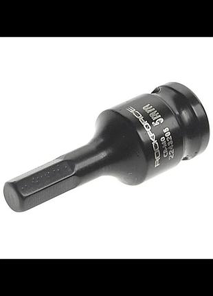 Головка-бита 6-гранная ударная 5мм, 1/4'' f-2243205