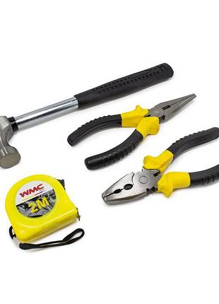 Набір інструментів 18 предметів wmc tools wt-1018 3