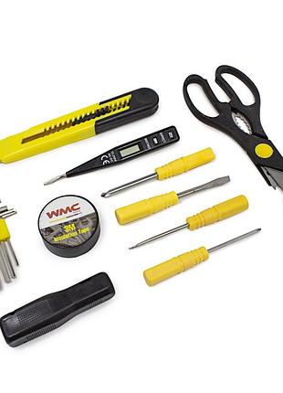 Набір інструментів 18 предметів wmc tools wt-1018 4