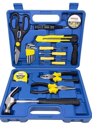 Набір інструментів 18 предметів wmc tools wt-1018 5