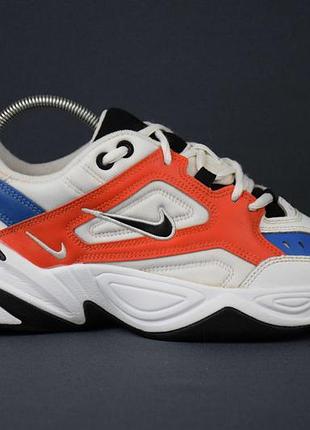 Nike m2k da8757 ao3108-101 кросівки жіночі шкіра текстиль. оригінал. 36-37 р./23.5 см.