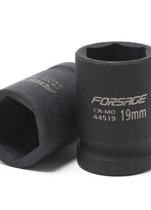 Головка ударна 1/2" 6гр. 27мм