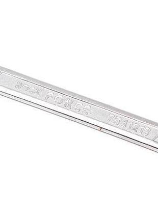 Ключ ріжковий 16х17мм rockforce rf-7541617