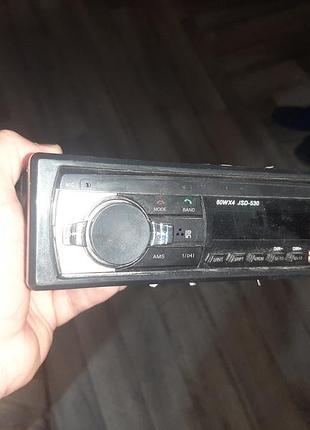 Магнитола 4х60