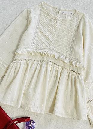 Блузка zara 4