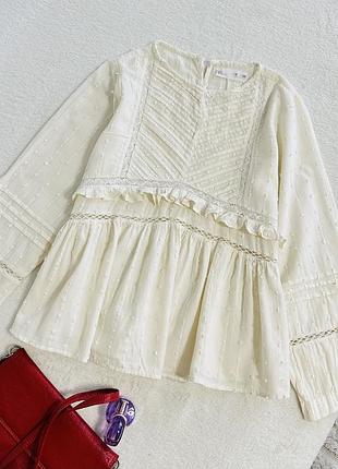 Блузка zara 2