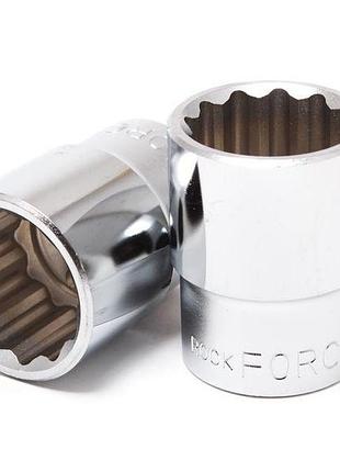 Головка 19мм 3/4" 12гр. rockforce rf-56919