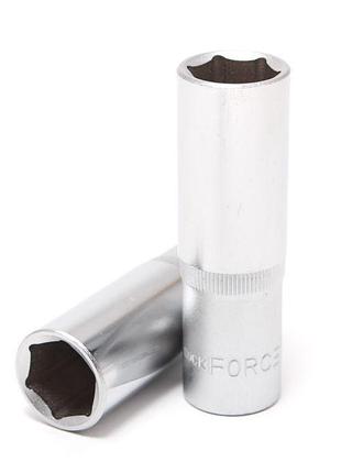 Головка глубокая 1/2", 9мм 6гр. rockforce rf-5457709