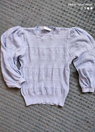 Кофточка от zara, в очень красивом состоянии