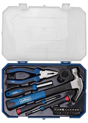 Набор инструментов 26 предметов scheppach sch-2261k