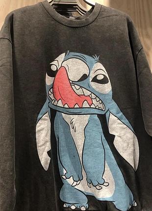 Світшот стіч stich