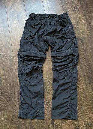 Карго штани трансформери quechua gore-tex